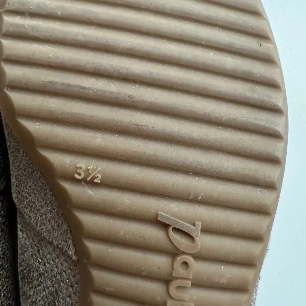 Paul Green Perry Perforated Metallic Smoke Comfort‎ Loafers Shoes UK 3 1/2 US 6 - Picture 8 of 8